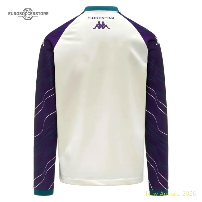 Fiorentina 2025 Jacket Football Fan Apparel Supporter Collection