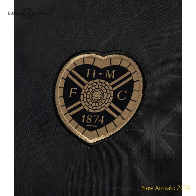 2025-2026 Hearts Third Shirt - Kids