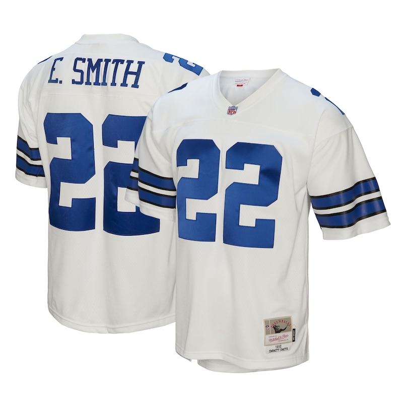 None Emmitt Smith DAL Cowboys Modern Premium Jersey for NFL Fans