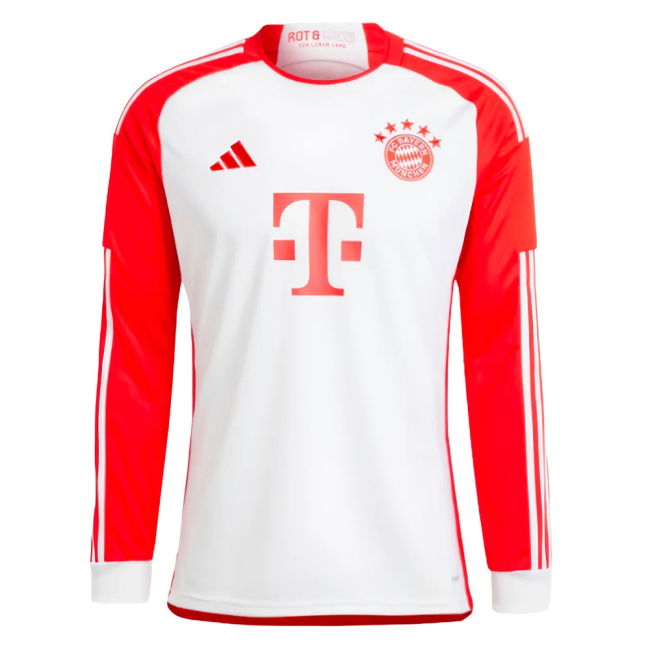 2023-2024 Bayern Munich Home - Premium Replica - Authentic