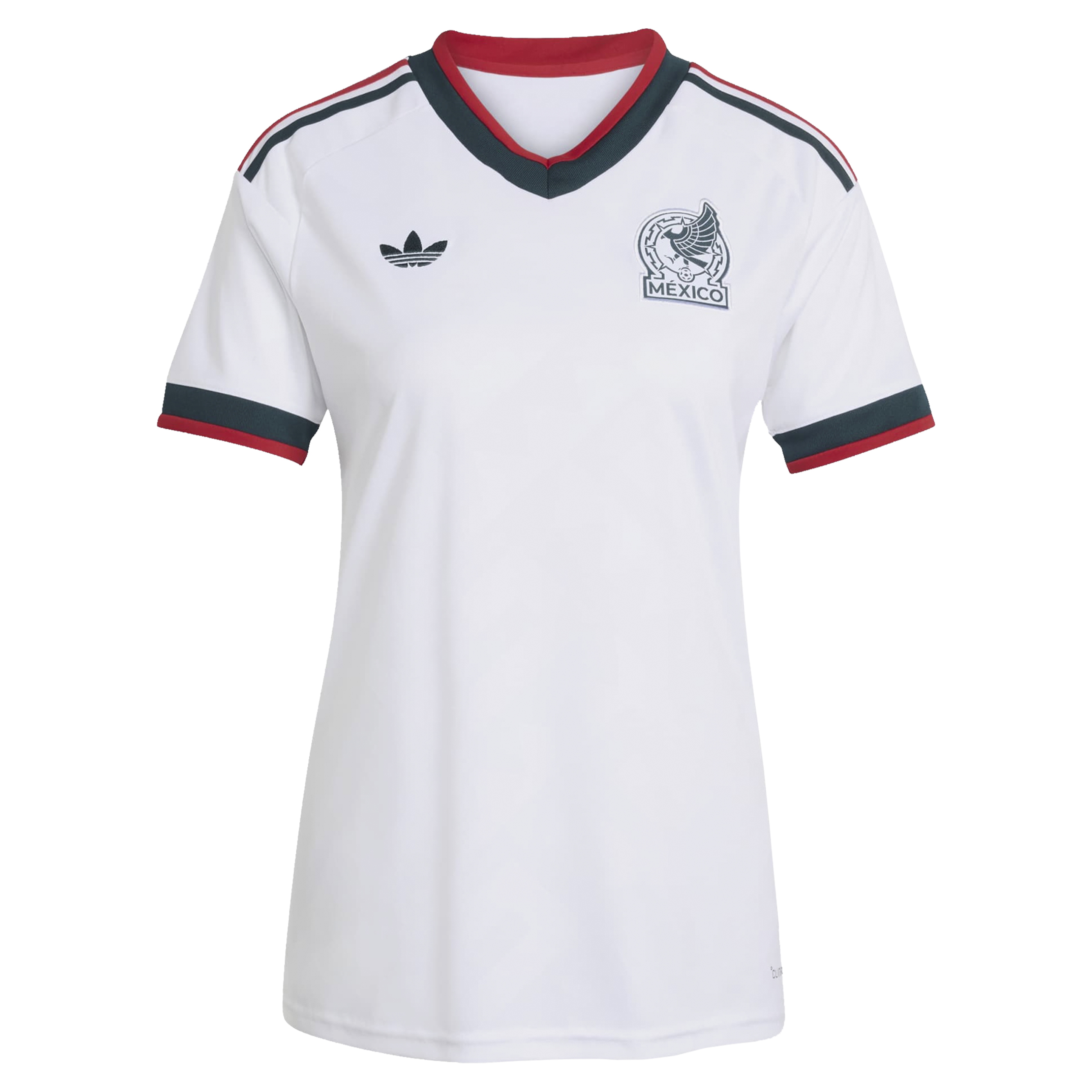 [JED] Mexico National Team Women's 2026 Away Replica Jersey - White