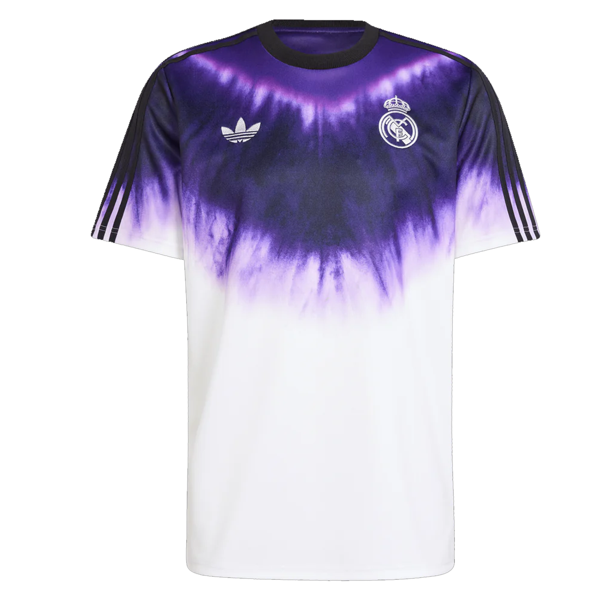 Real Madrid Madrid 2024-2025 UCL Home Jersey – Authentic Shirt