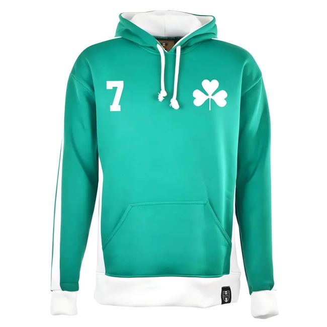 Official 2025-2026 Football Club Hoodie With Classic Design