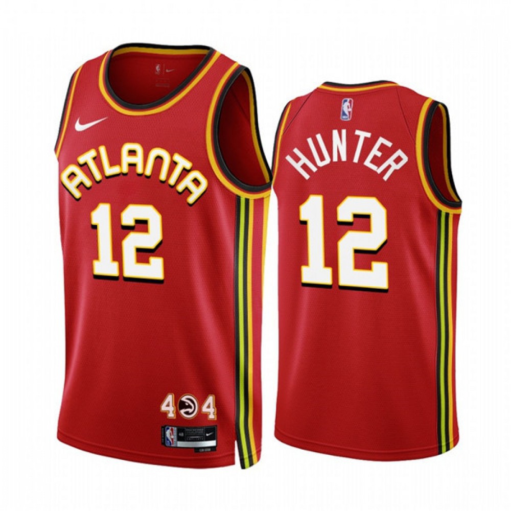 12 Red Jersey - - Game Day Essential
