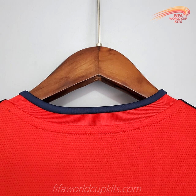 Arsenal season 21-22 Home Soccer Jersey