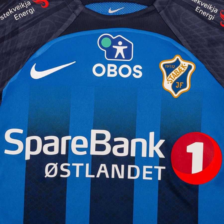 Stabæk Home Shirt Toppserien 2024 Kids