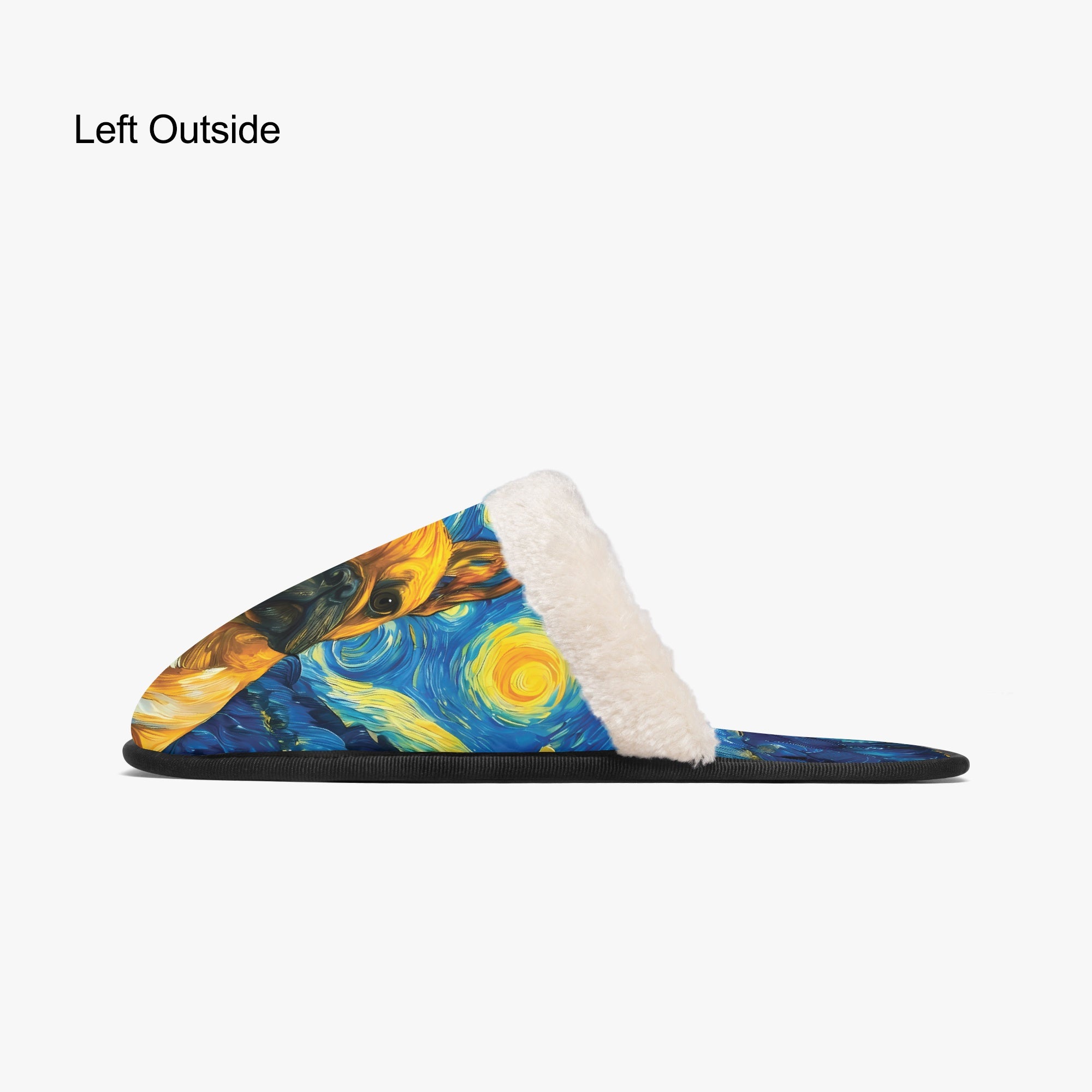 Simone - cozy winter slippers