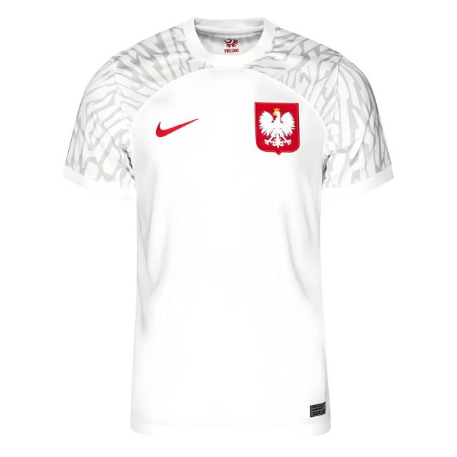 Poland Advanced Home Jersey 2022-2023