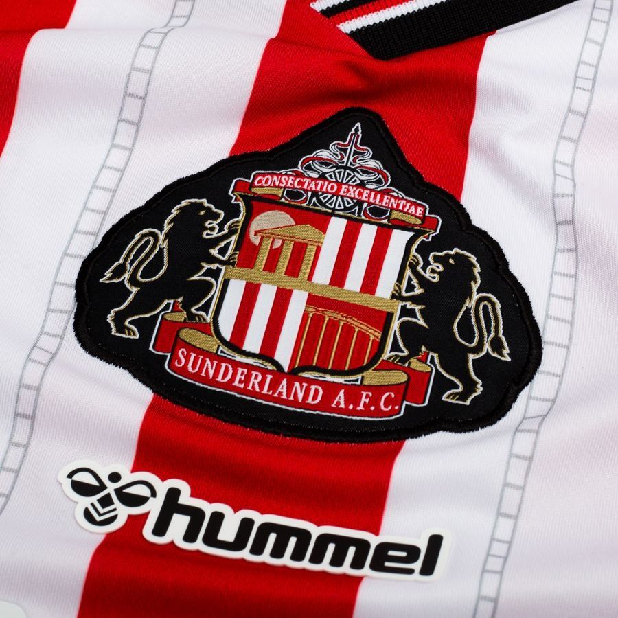 Sunderland Home Shirt 2025/26 In Multiple Adult Sizes