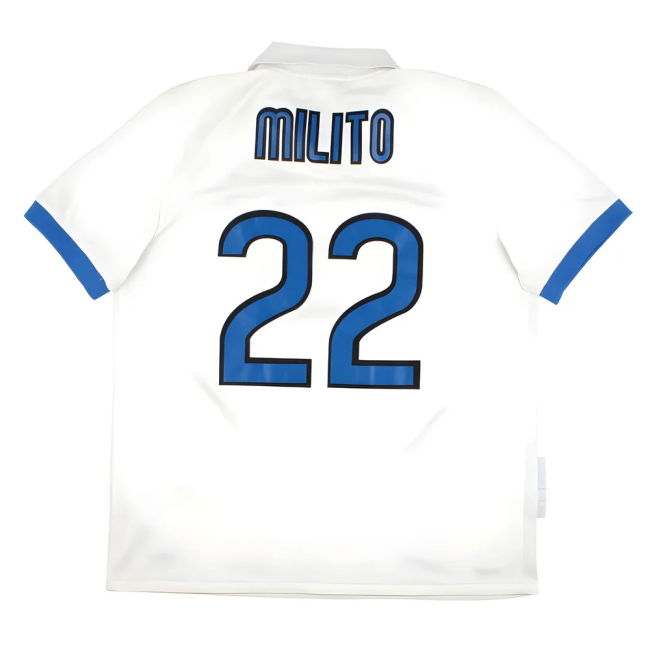 Professional 2025-2026 Inter Milan Away With Modern Design