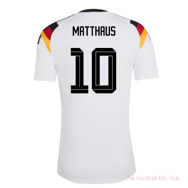 [LK] 2026/27 Germany Home Jersey (Matthaus 10) Jersey