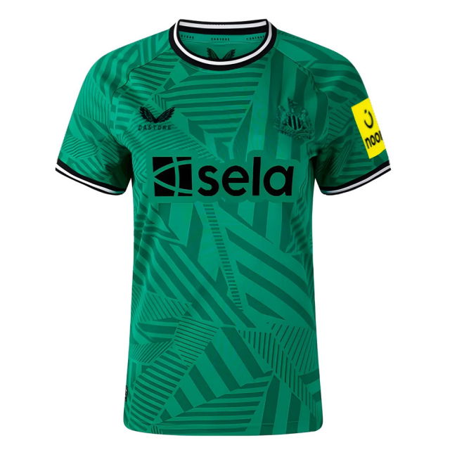 2023-2024 New Newcastle Away Jersey
