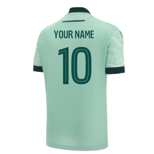 Authentic 2025-2026 Nantes Away With Limited Edition Design