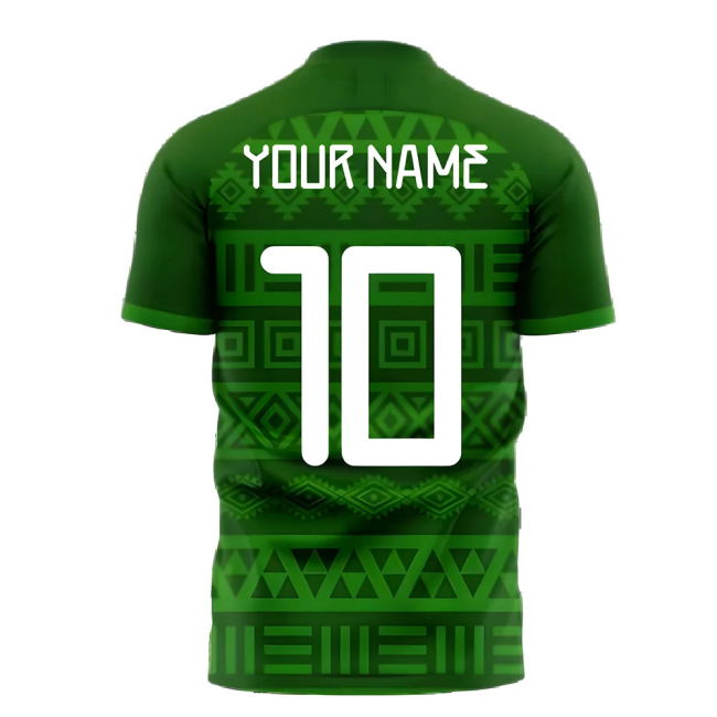 Rare Premium Edition Mexico Home Rare Jersey