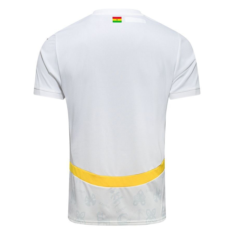 Ghana Home Shirt Africa Cup of Nations 2025 Fan Edition