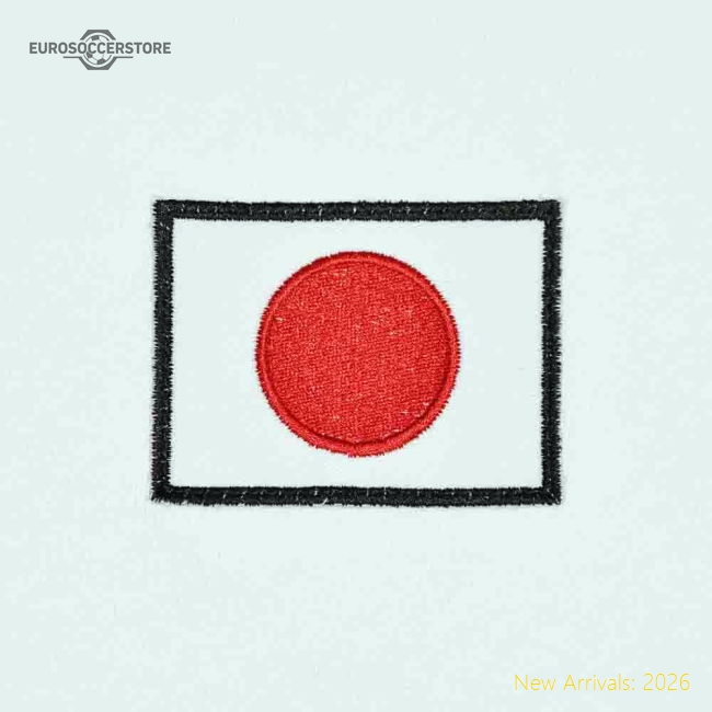 Japan 1960s 20242025 Regular Jersey  Elite Climalite Climalite