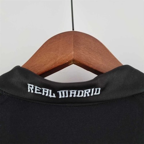 Real Madrid (rm) Visitante - Authentic Fan Edition - Soccer Jersey