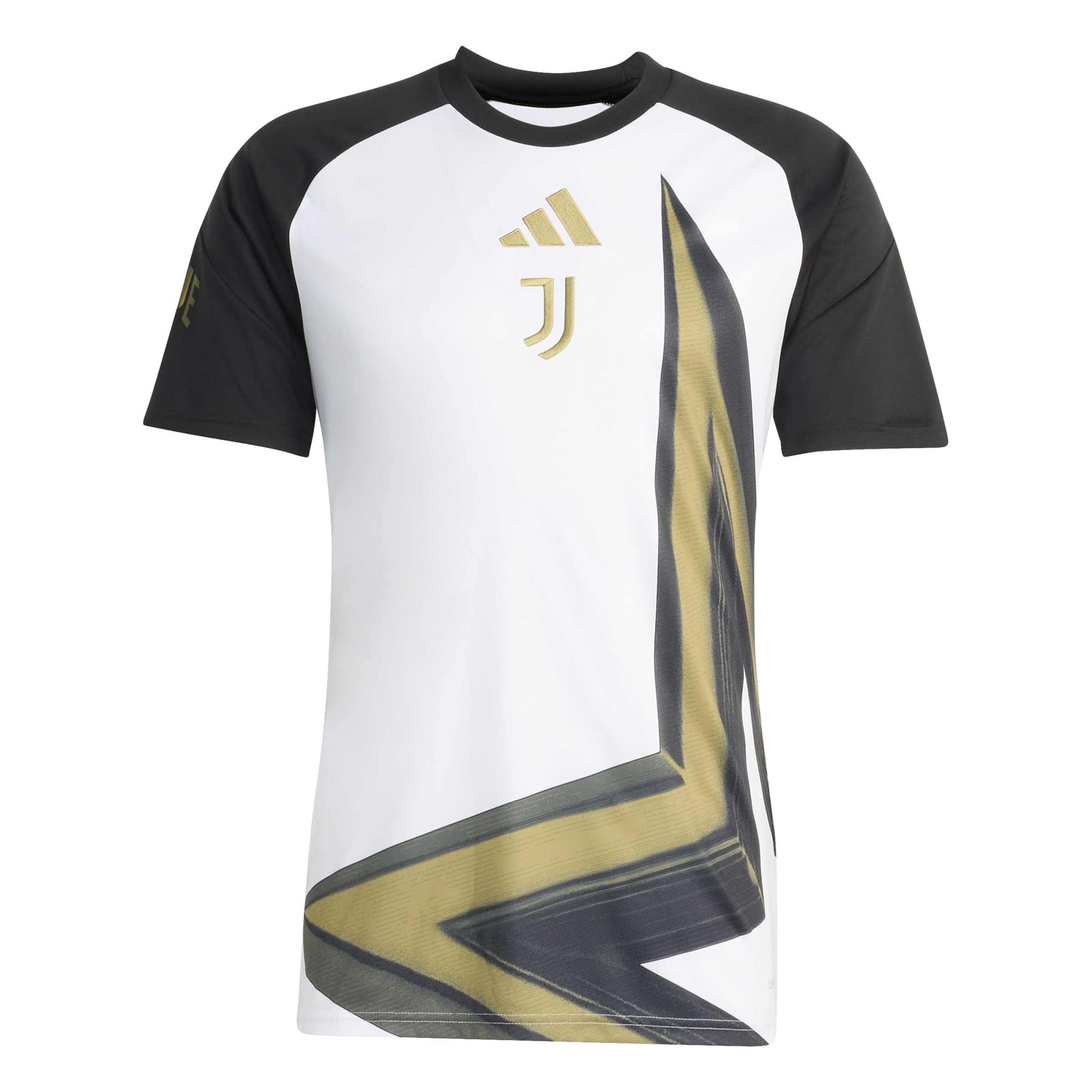 [SJH] Juventus 2026/27 Home Pre-Match Training Jersey - White