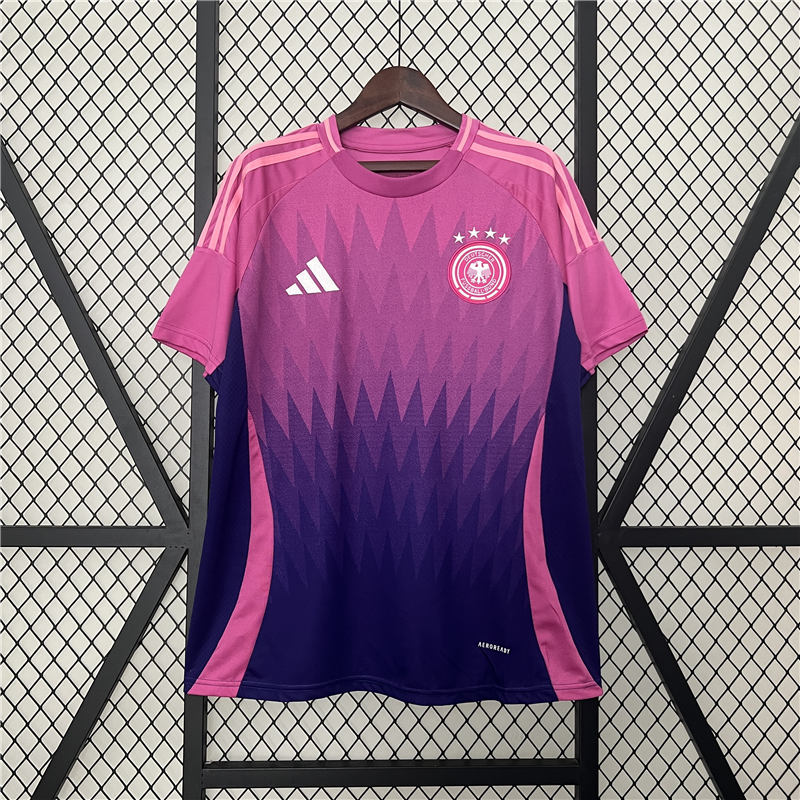 Lightweight UEFA Euro 2024 Germany Away Soccer Jersey Football Shirt