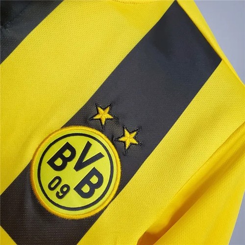 2012 International High Quality Camiseta Champion Champions League -