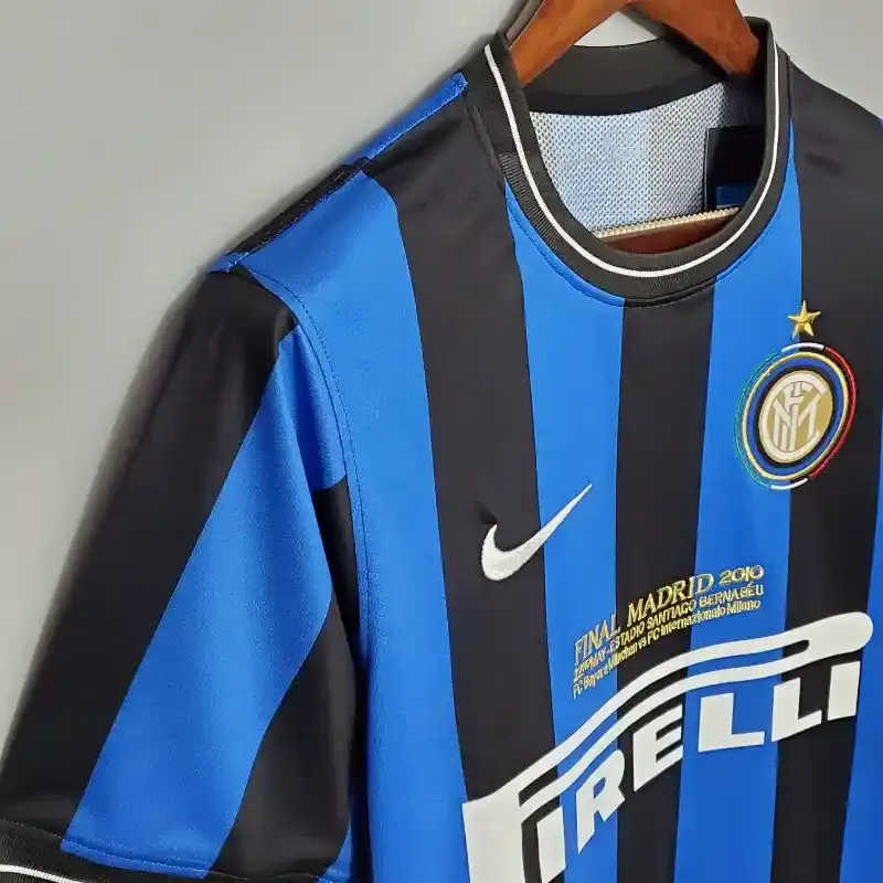 Cheap 2010 Inter Milan Jersey retro kit