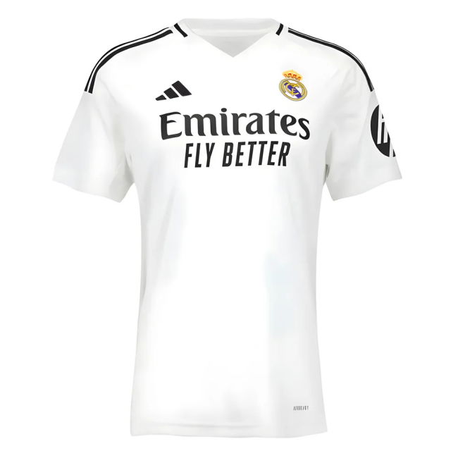 Enthusiastic Rm Premium Quality 2024-2025 Season Soccer Jersey