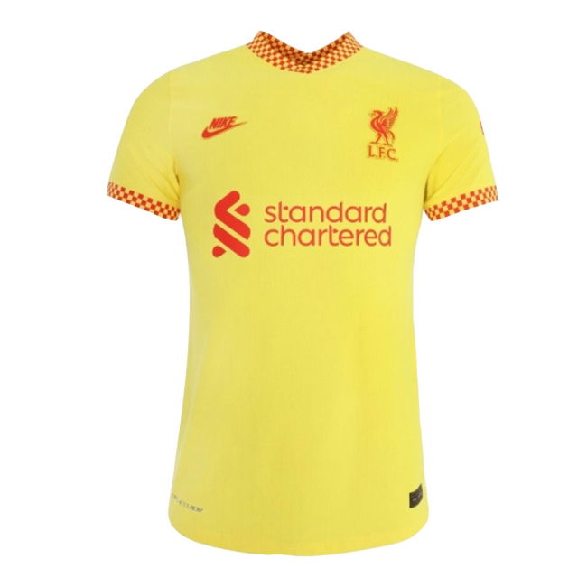 2021-2022 Liverpool Jersey (Kids)