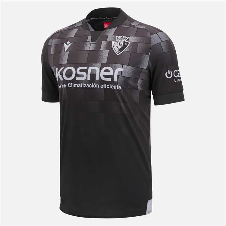Osasuna 2425 Third Football Shirt - Official Replica 23560