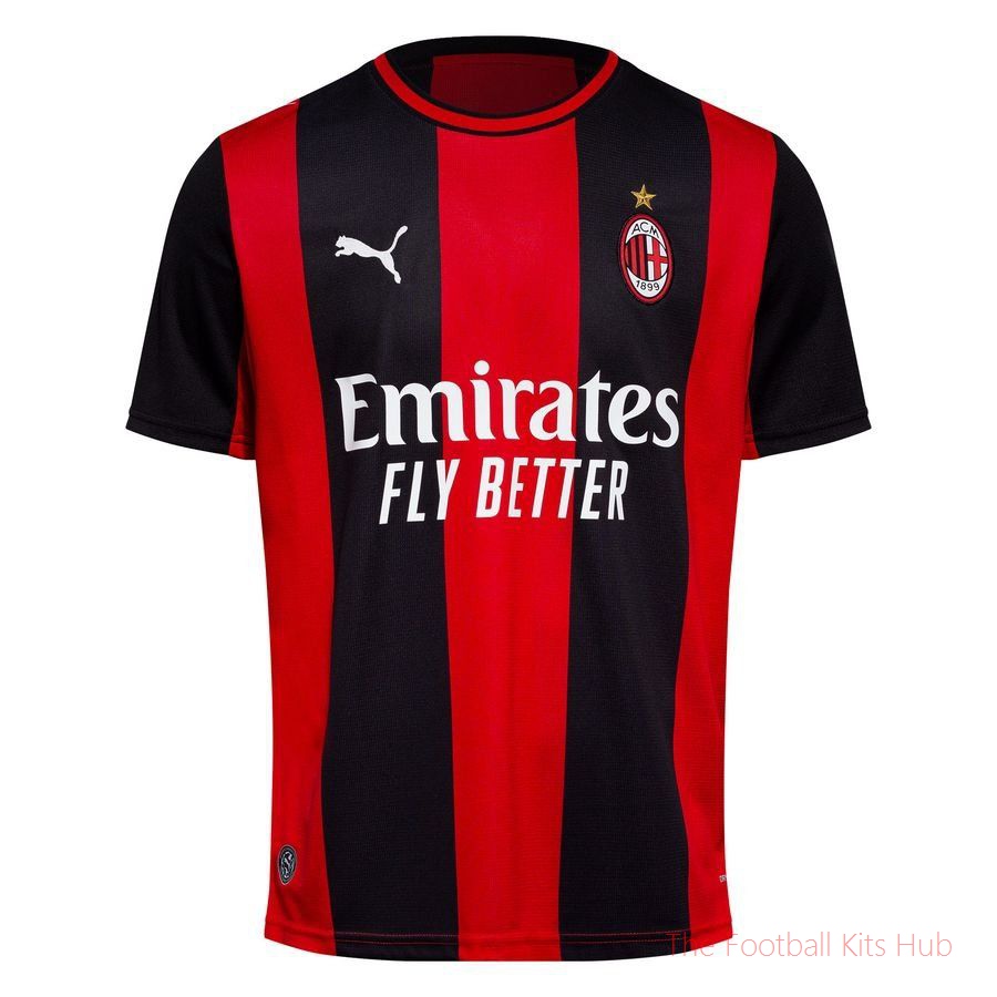[EWCK] Men AC Milan Home Shirt 2026/27