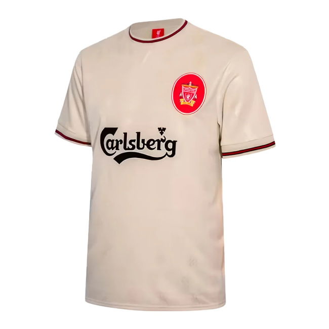 1996-1997 Liverpool Away - Elite Performance - Premium Quality