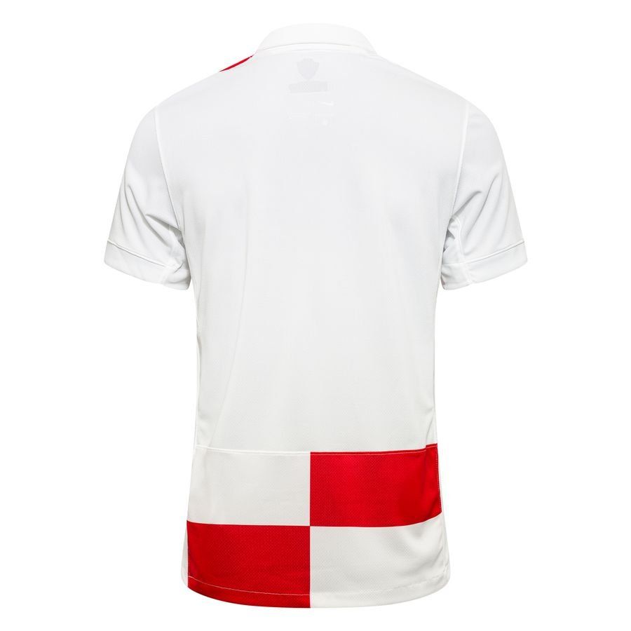 Croatia Home Shirt 2024/25 Adidas National Team Wear