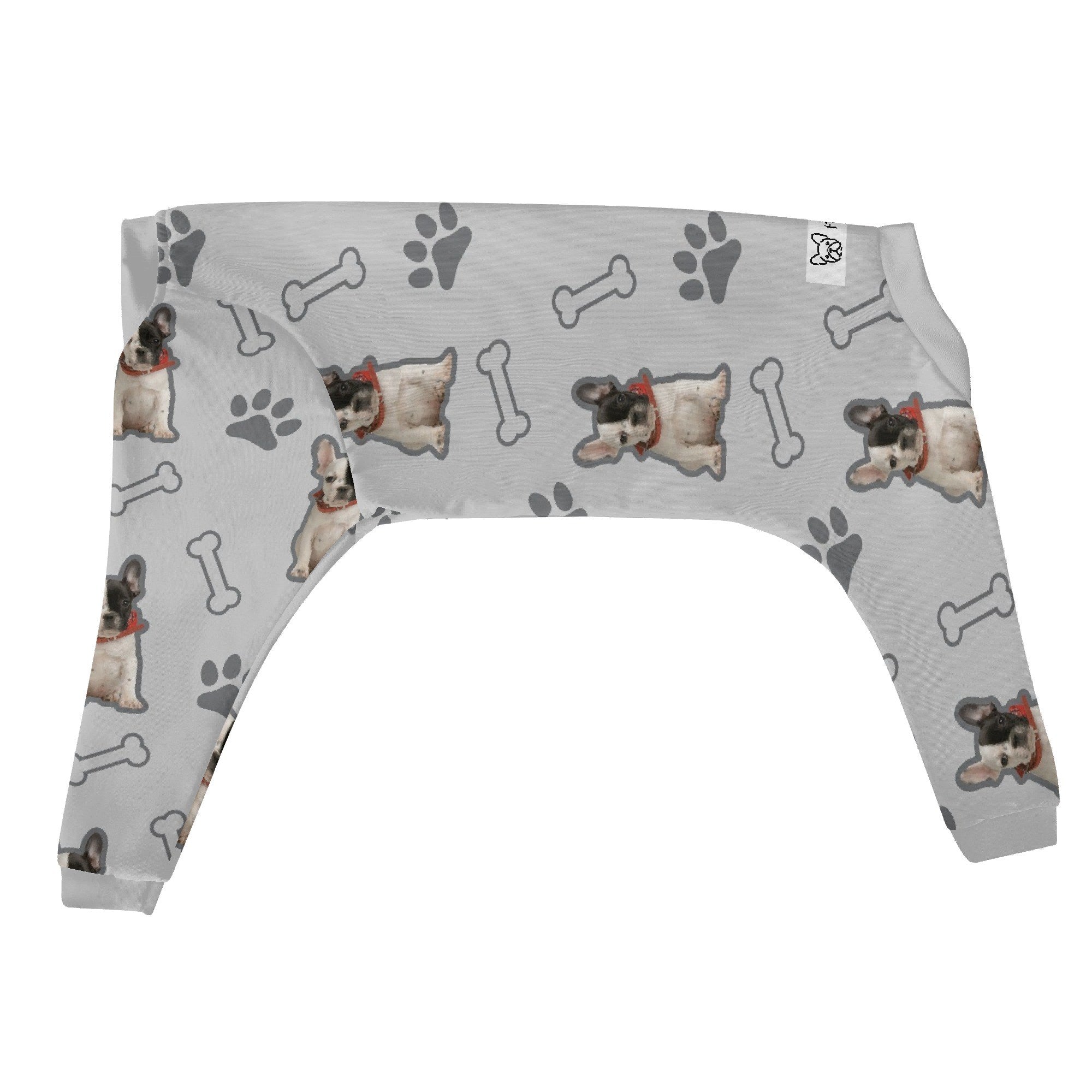 French Bulldog Enzo Frenchie Pajama Practical Pet Supply