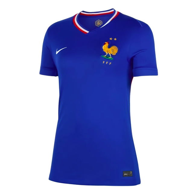 Licensed Copy France Home Fan Shirt for Womens
