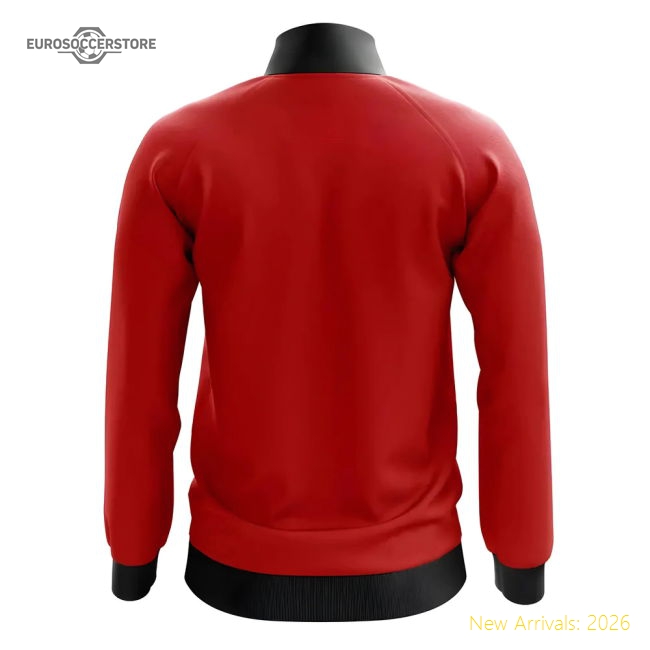 Ac Milan Home Elite Jersey Four-way Stretch Lightweight