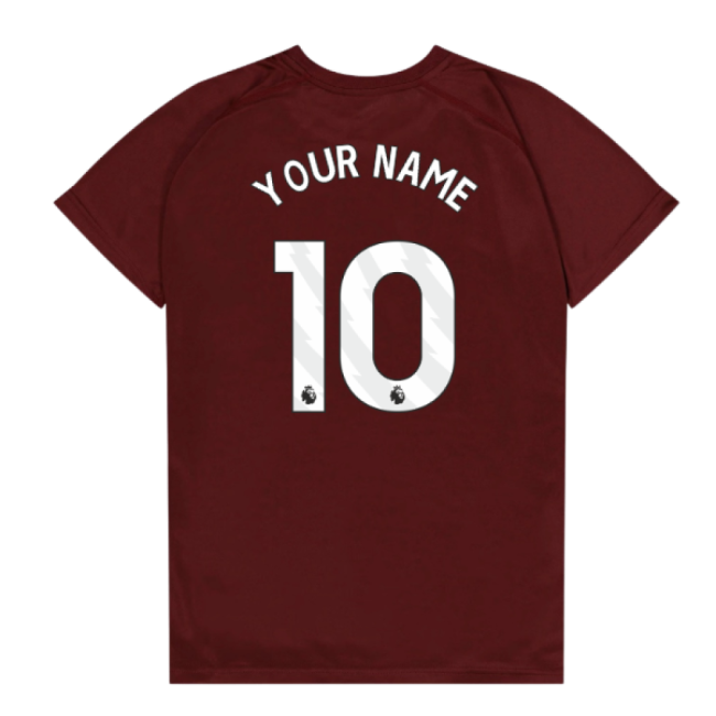 Licensed Copy West Ham T-Shirt Replica Jersey for Kids