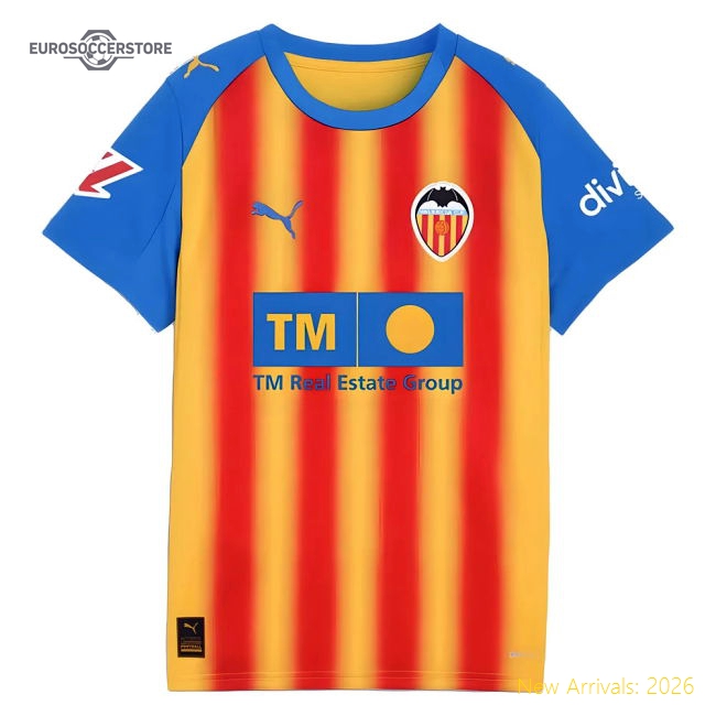 High-quality Football Team Kids Jersey 2025-2026 Climacool