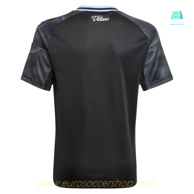 2025-2026 Aston Villa Away Shirt (Kids) (McGinn 7)