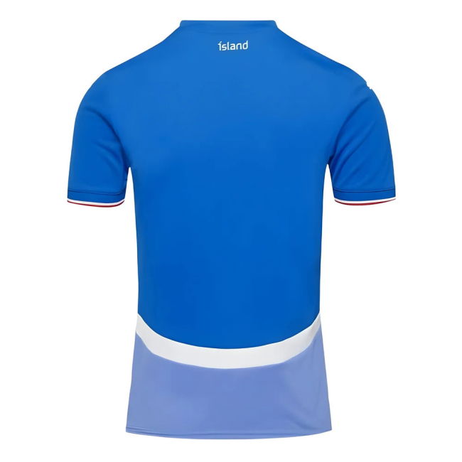 Iceland Stylish Home Jersey 2024-2025