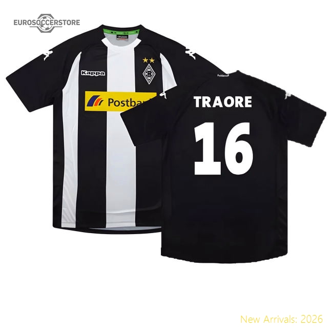 Premium Borussia Monchengladbach 2017-18 Third Shirt ((very Good) X