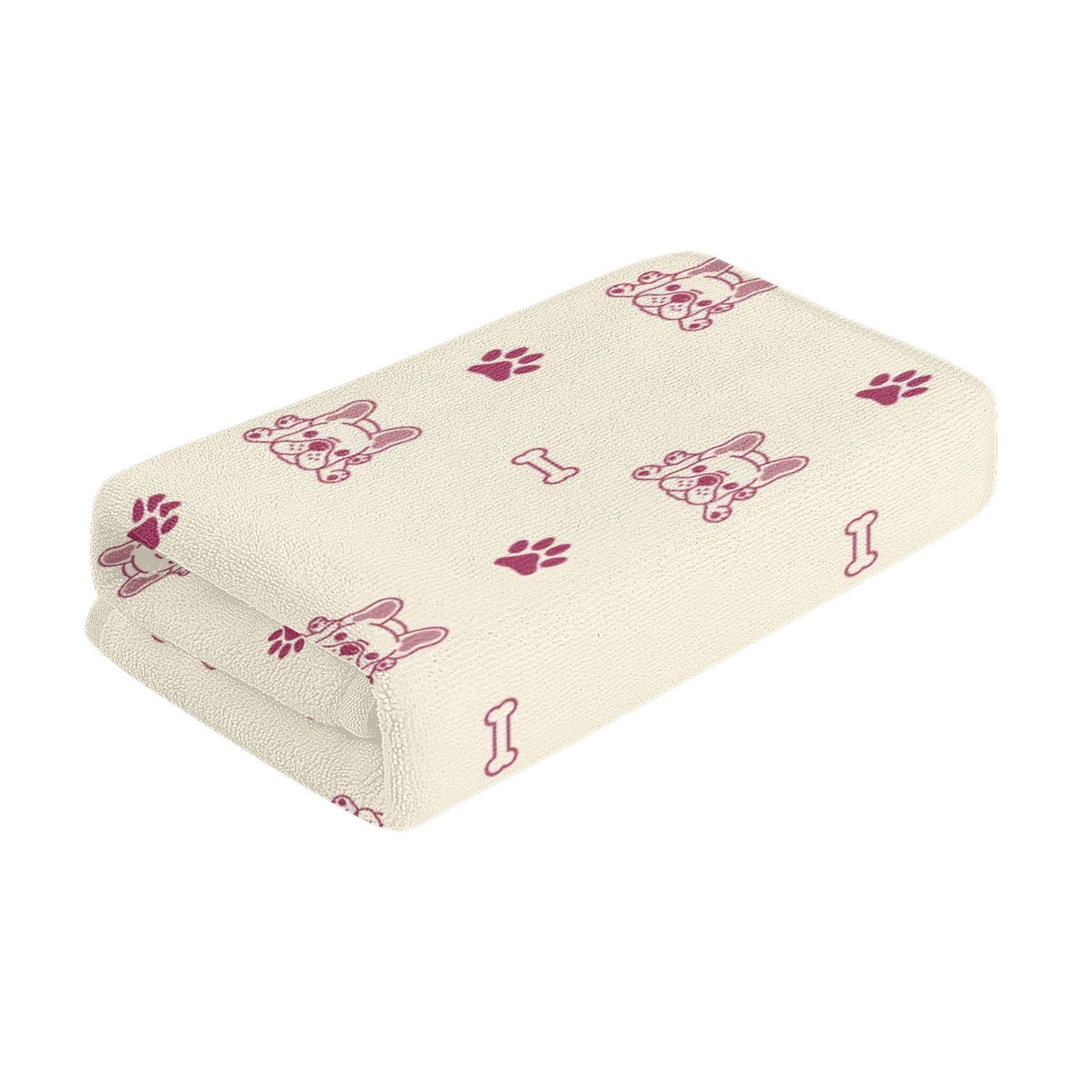 Ace - Vet-recommended Towel For Frenchie Lovers Winter Wear