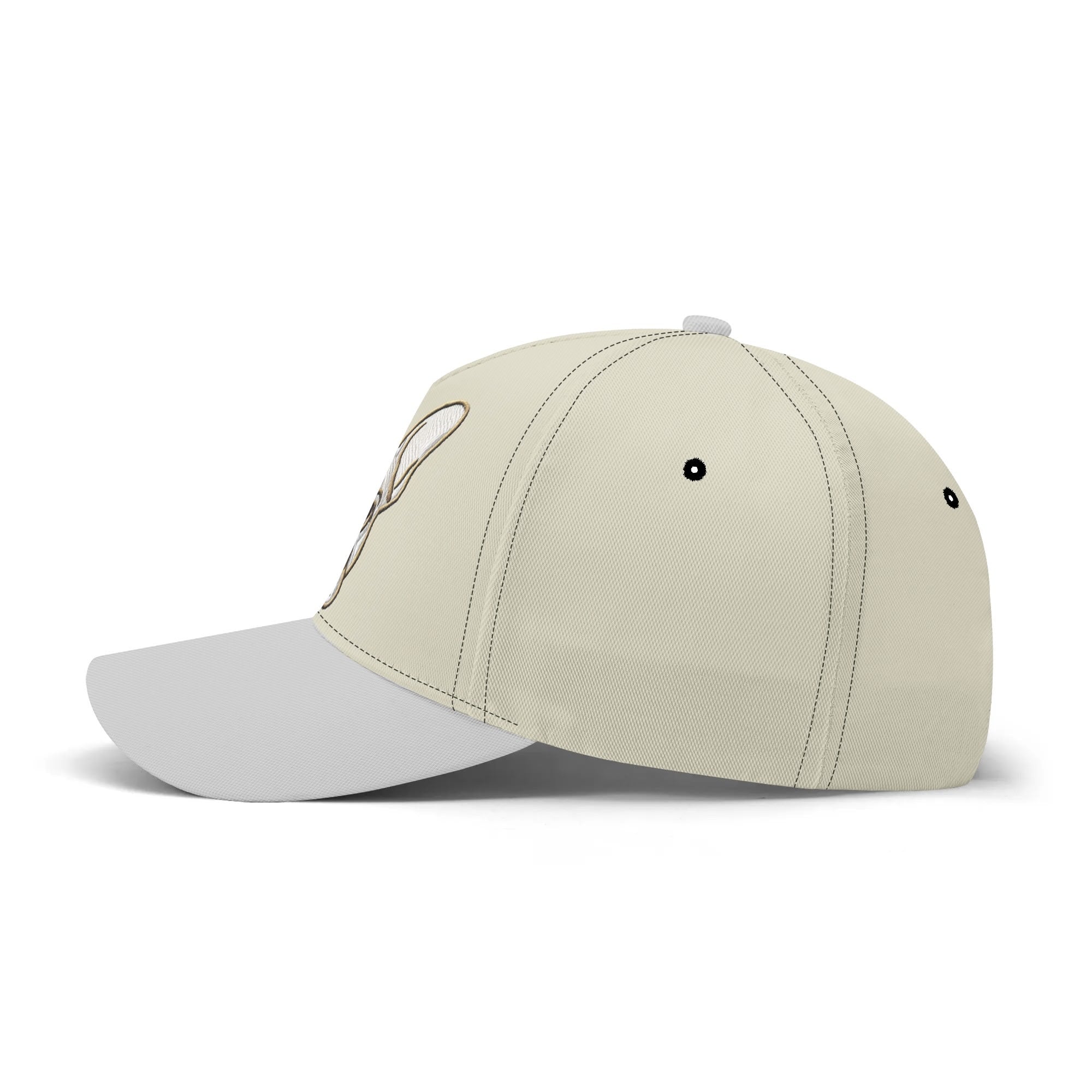 Vet-recommended Bulldog Willow - Non-slip Baseball Cap Summer Wear