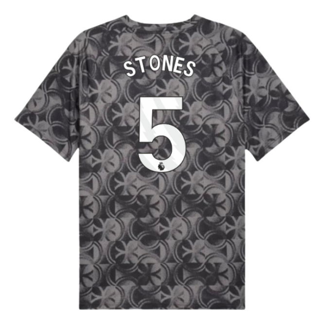 Man City Soccer Jerseys Stylish Jersey 2025-2026 #35