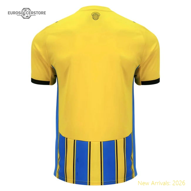 2025-2026 Southampton Away Shirt (kids) - Authentic Design