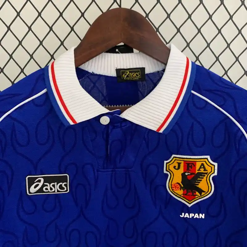 1998 Long Sleeve Japan Jersey retro kit