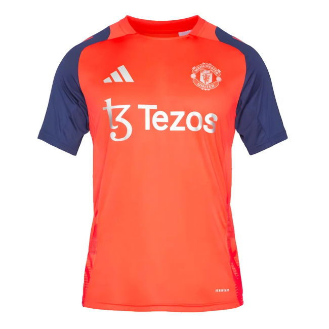 2024-2025 Man Utd Jersey (Adult)