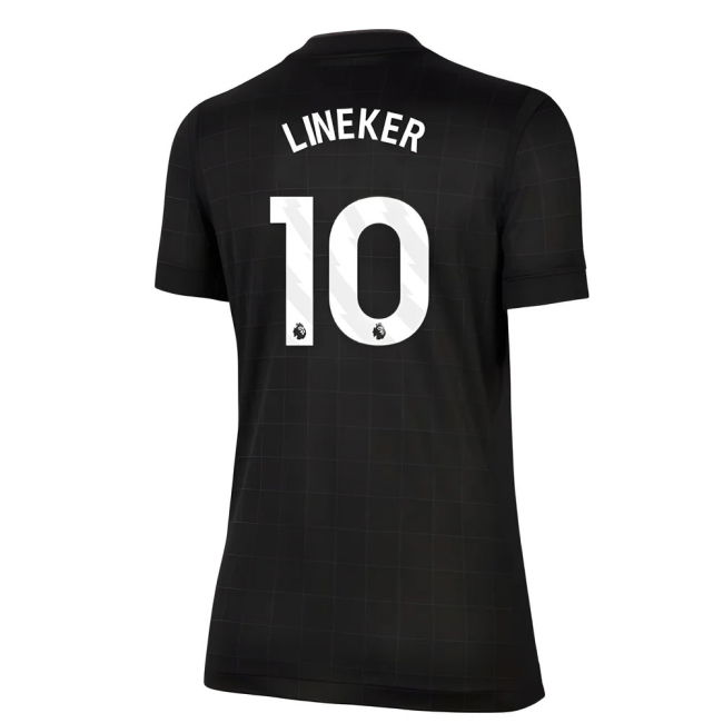 Tottenham Away Football Shirt 2025-20 - Lineker 10 L M Women S
