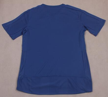 Performance Driven Leicester City 2015-16 Home Soccer Jersey