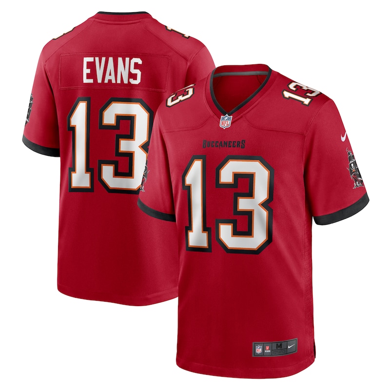 None Mike Evans TB Buccaneers Dynamic Budget-Friendly Jersey