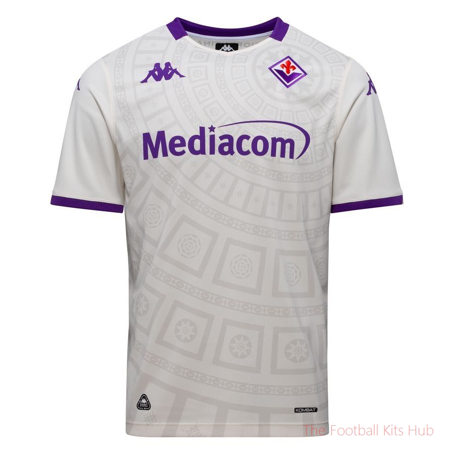 Men Fiorentina Away Shirt 2025/26