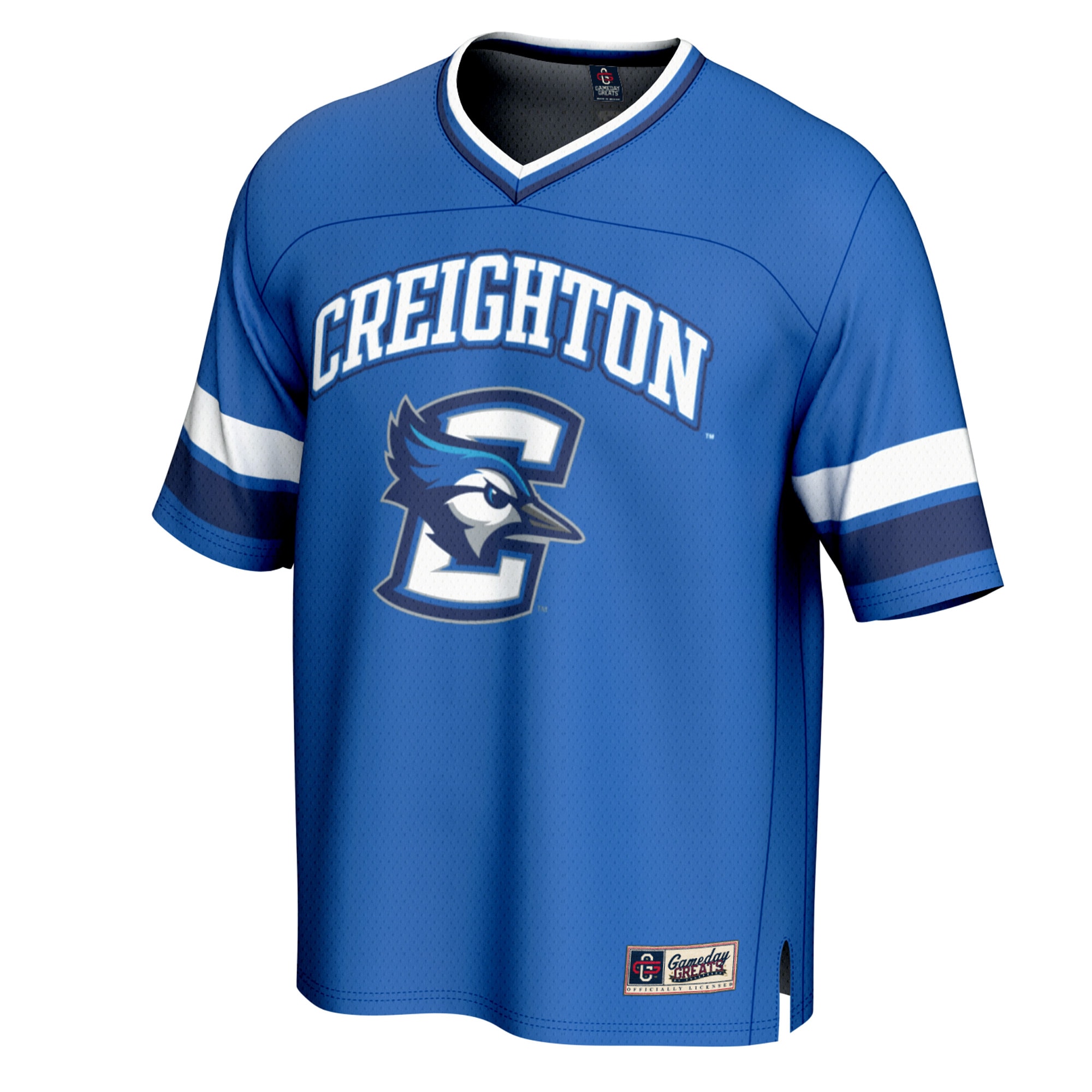 Creighton Bluejays GameDay Greats Spirit 2026/2027 Football Jersey - Blue